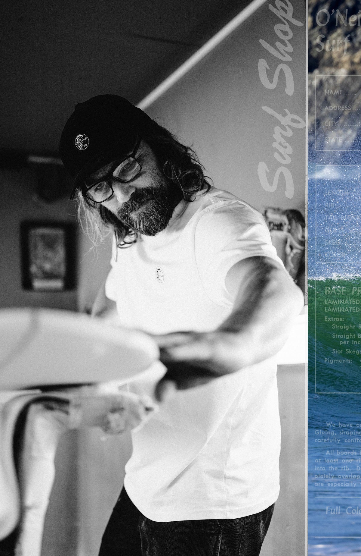 T-shirt O'Riginals Badge | Snow White