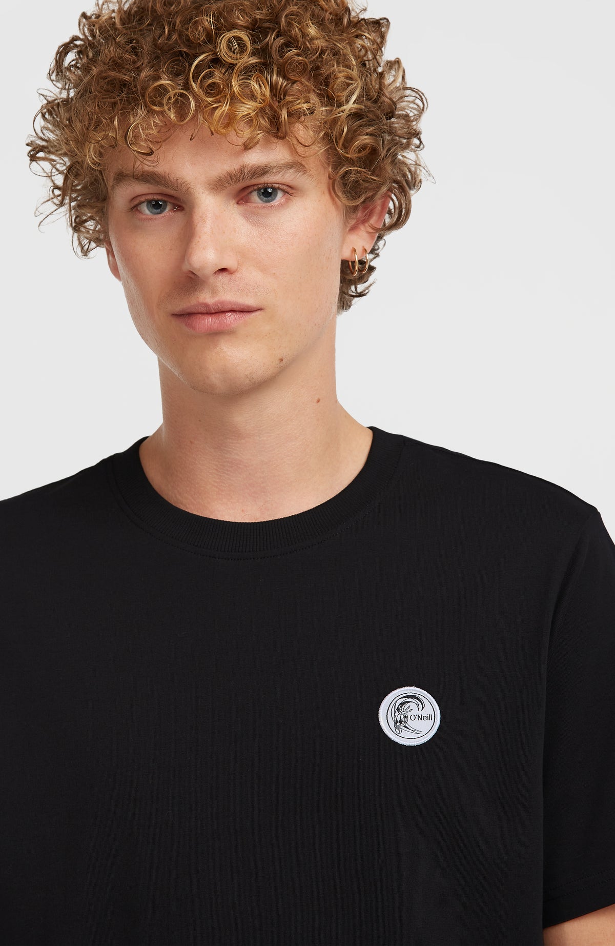 T-shirt O'Riginals Badge | Black Out