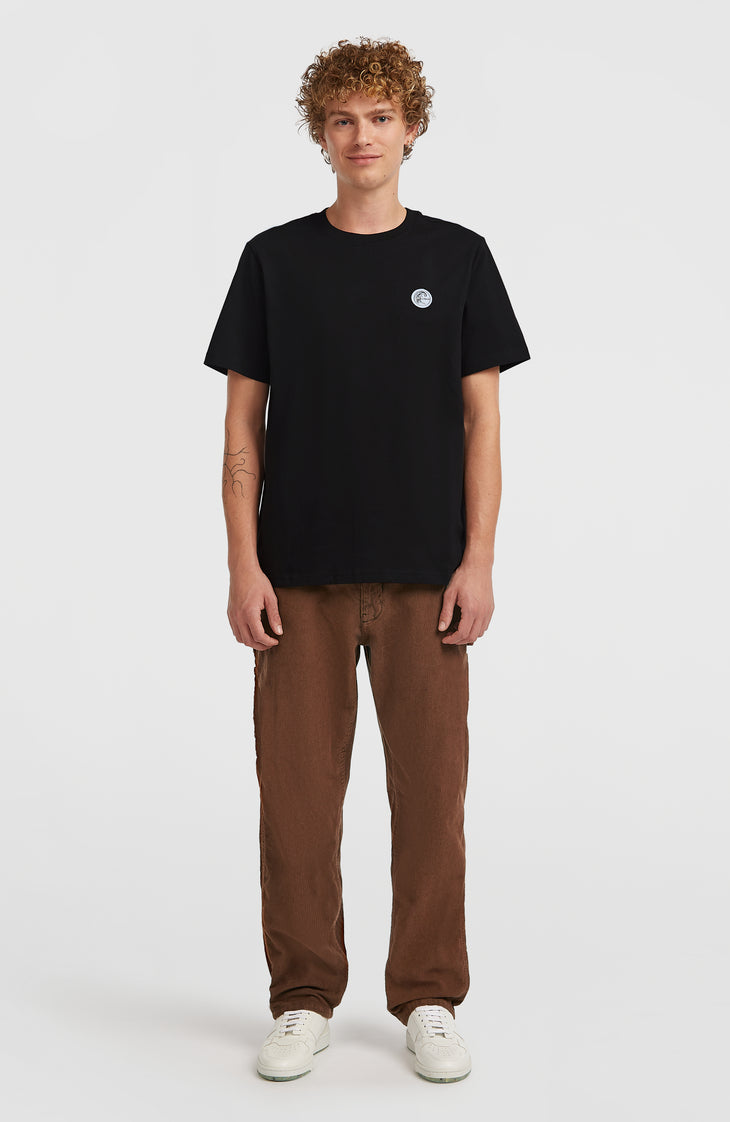 T-shirt O'Riginals Badge | Black Out