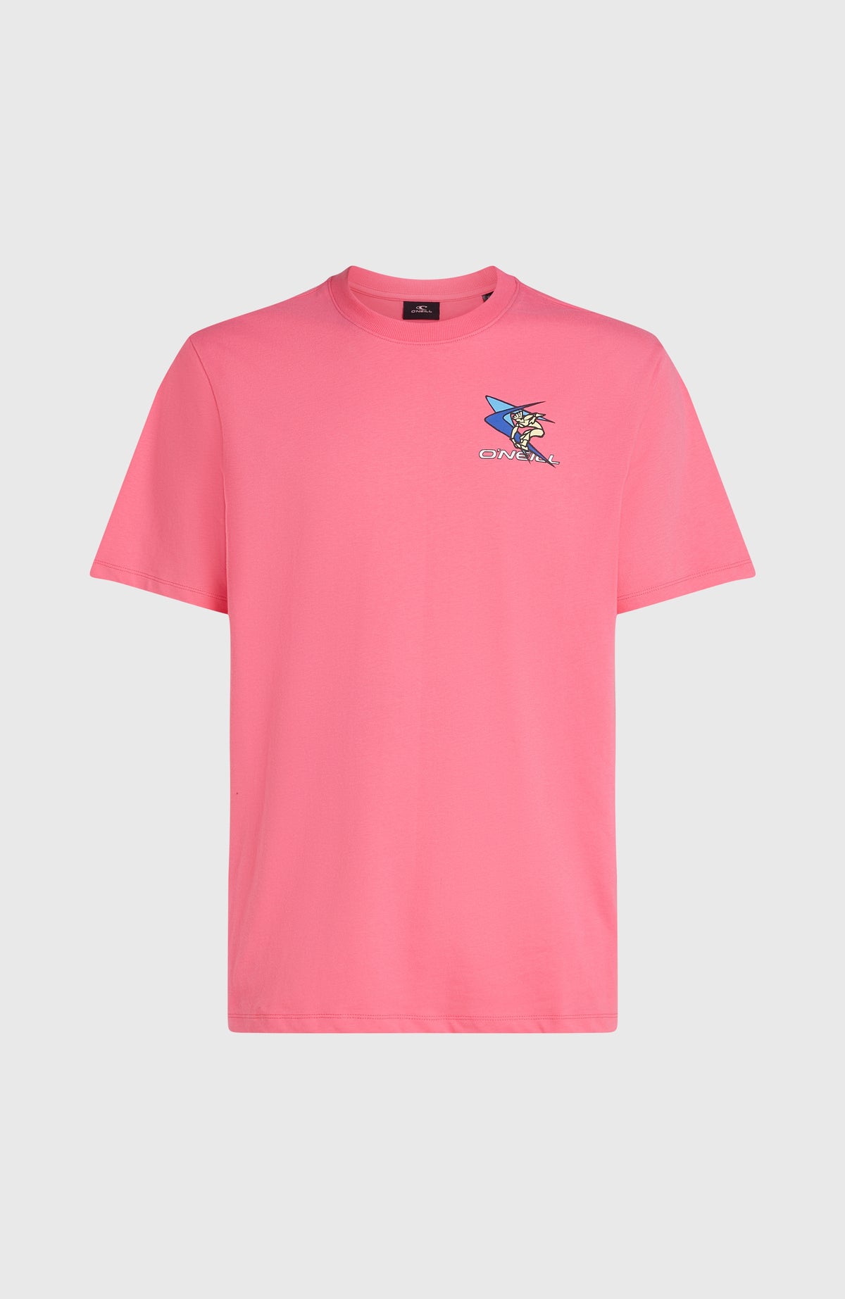 T-shirt FWC'Play Graphic | Skater Pink