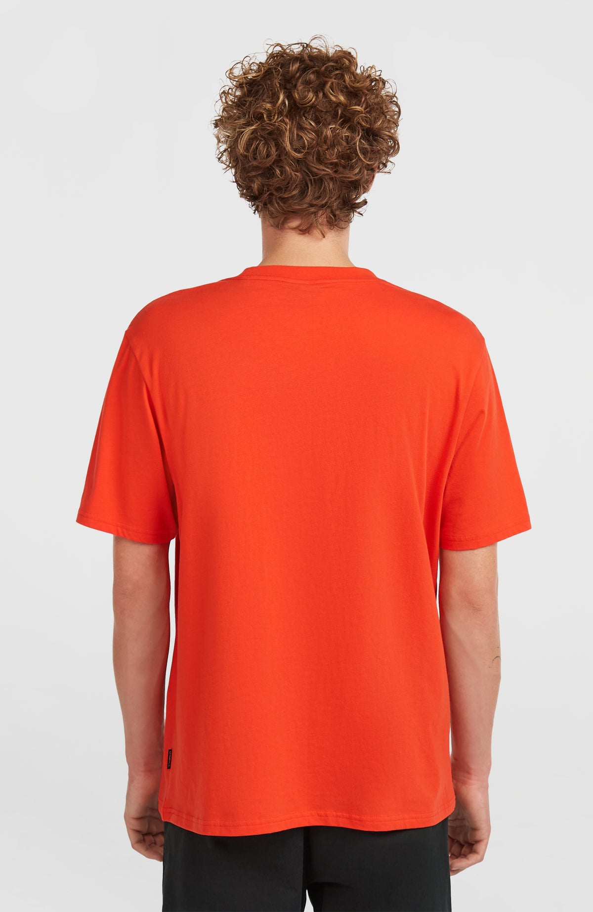 T-shirt Muir | Flame
