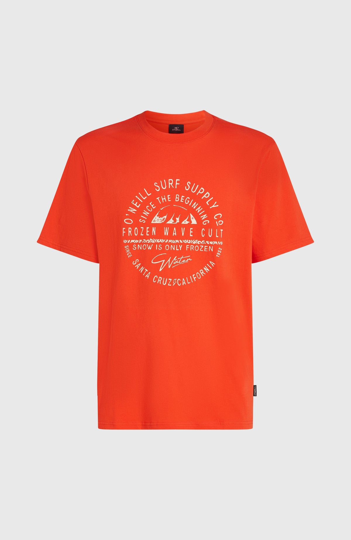 T-shirt Muir | Flame
