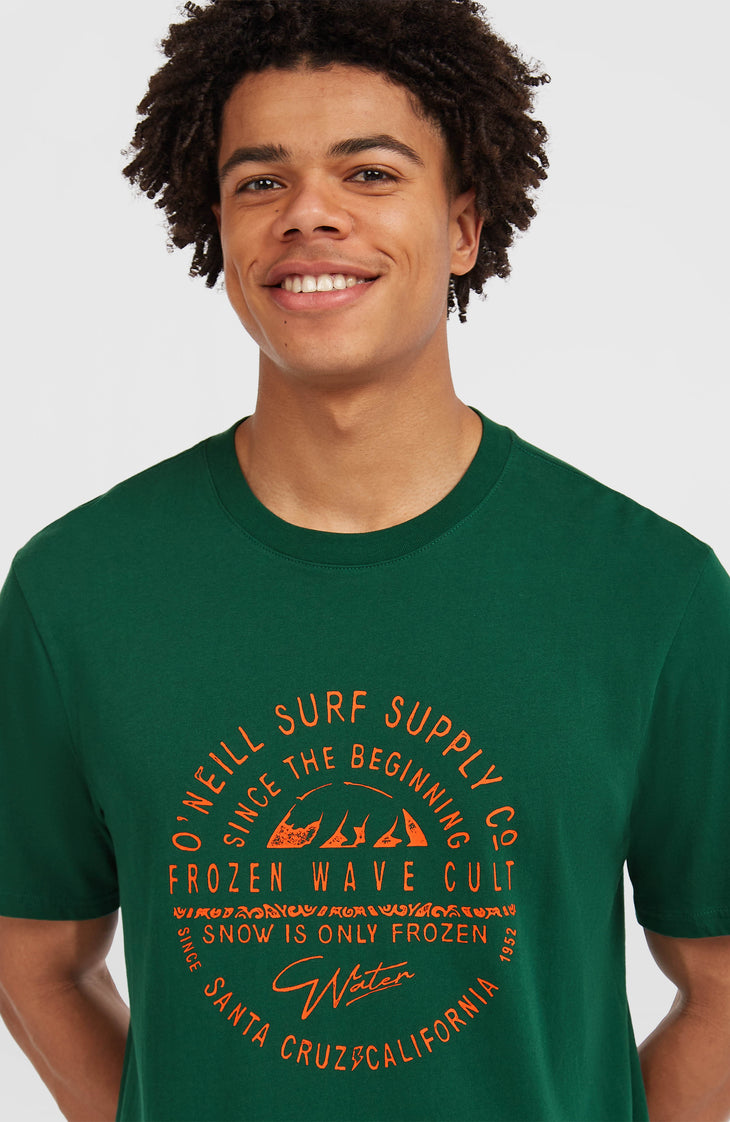 T-shirt Muir | Emerald Envy