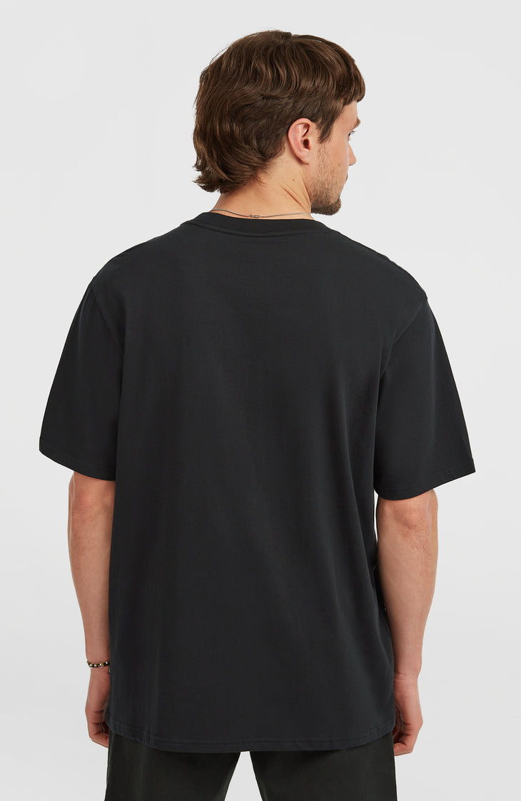 T-shirt Muir | Black Out