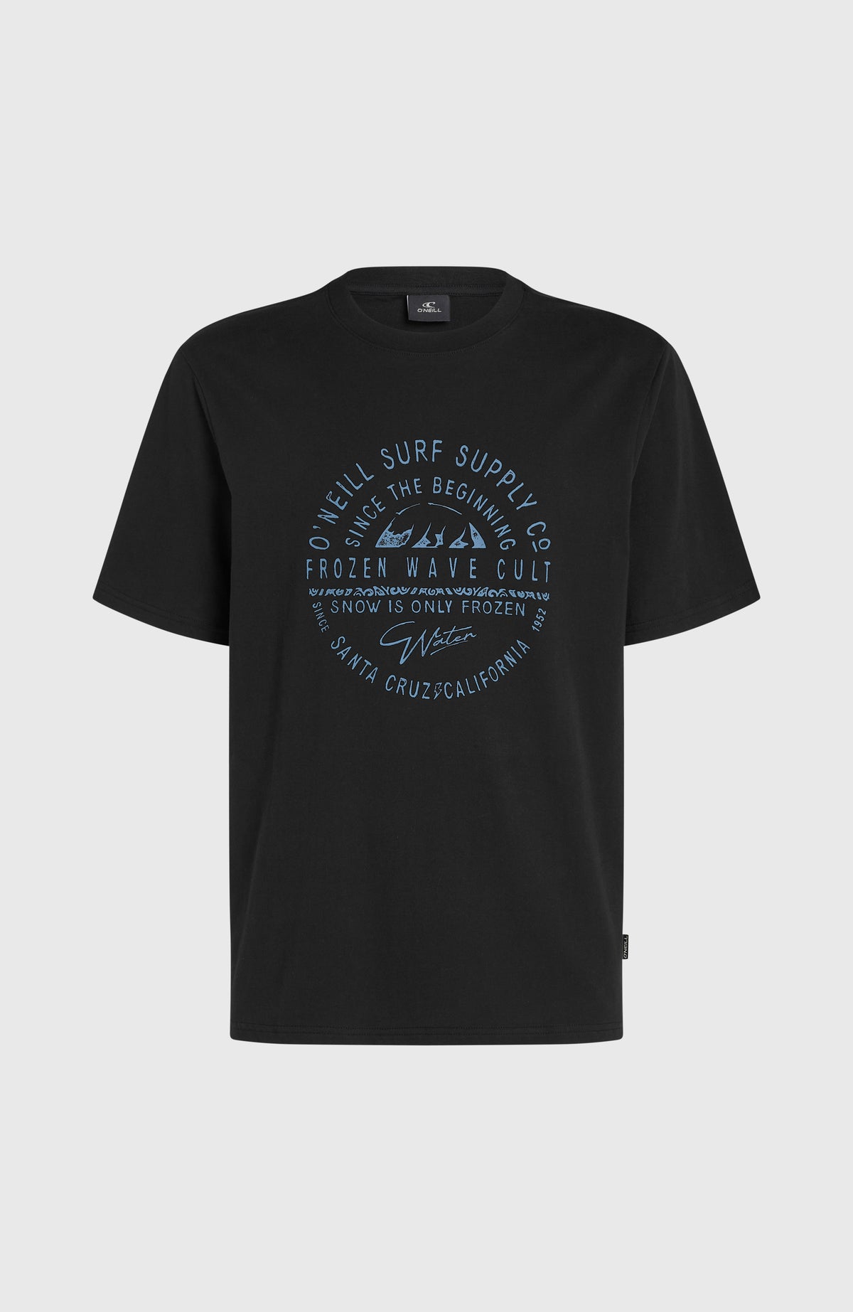 T-shirt Muir | Black Out