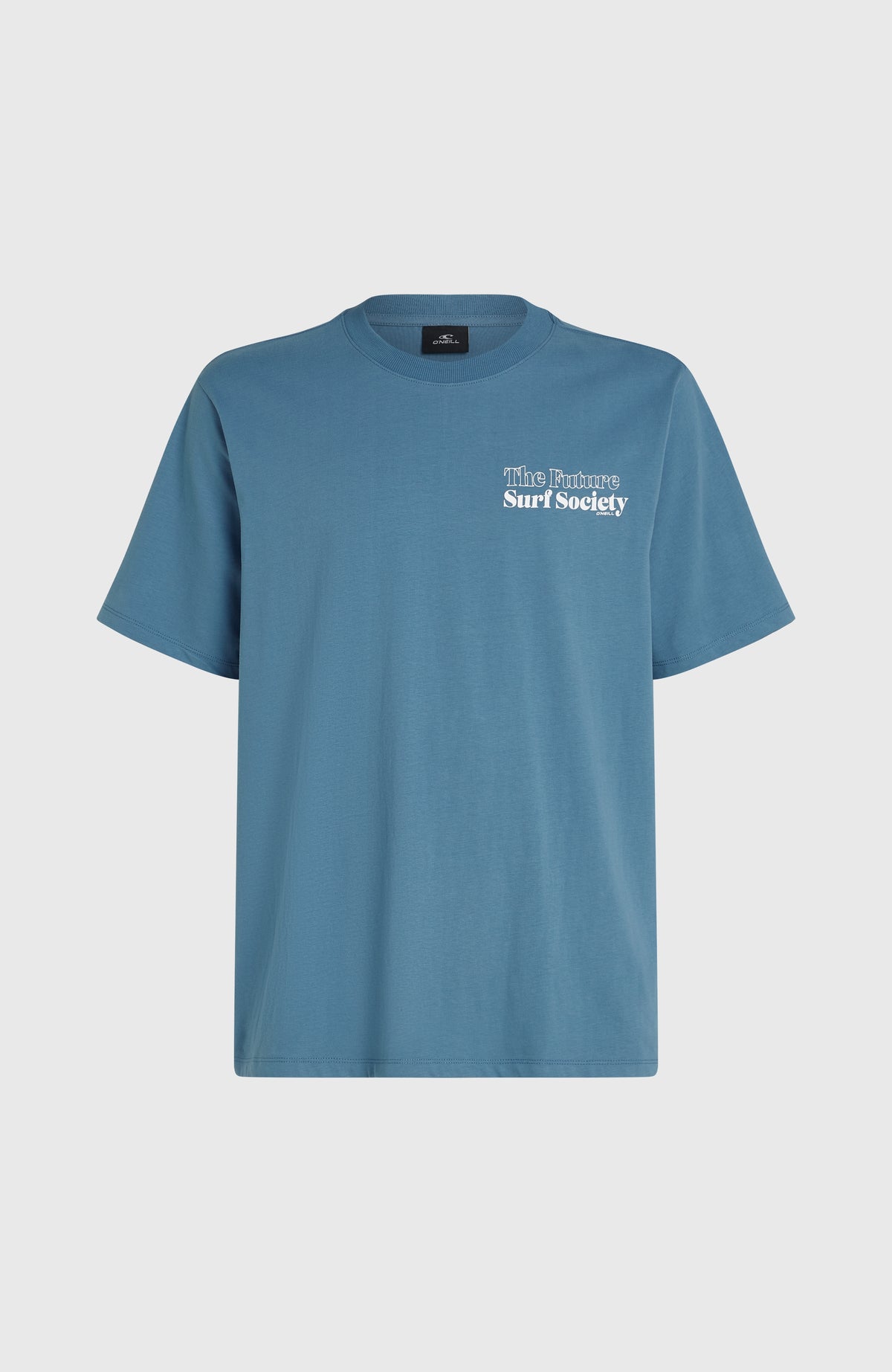 T-shirt Future Surf Society | Mozart Blue
