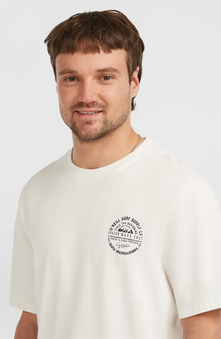 T-shirt Chest Print | Snow White