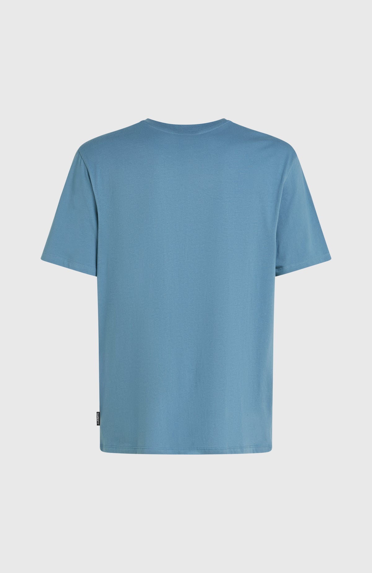 T-shirt Chest Print | Mozart Blue