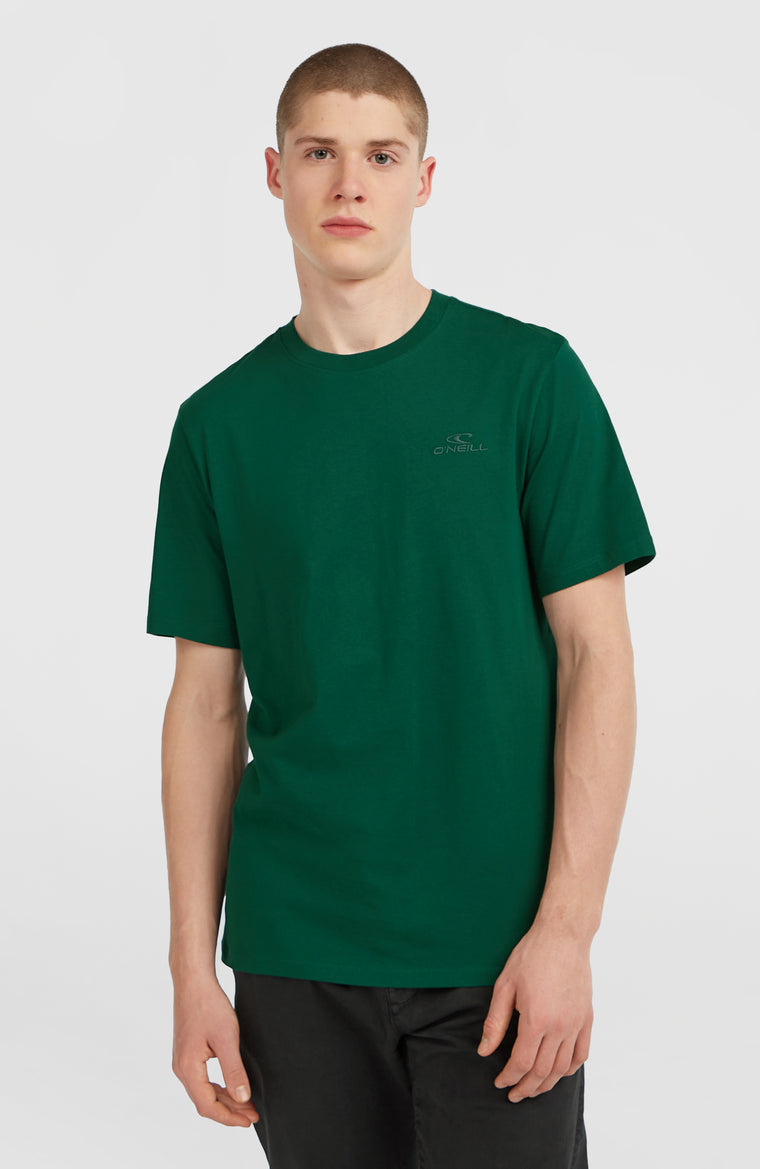 T-shirt Small Logo | Emerald Envy T-shirt Small Logo | Emerald Envy