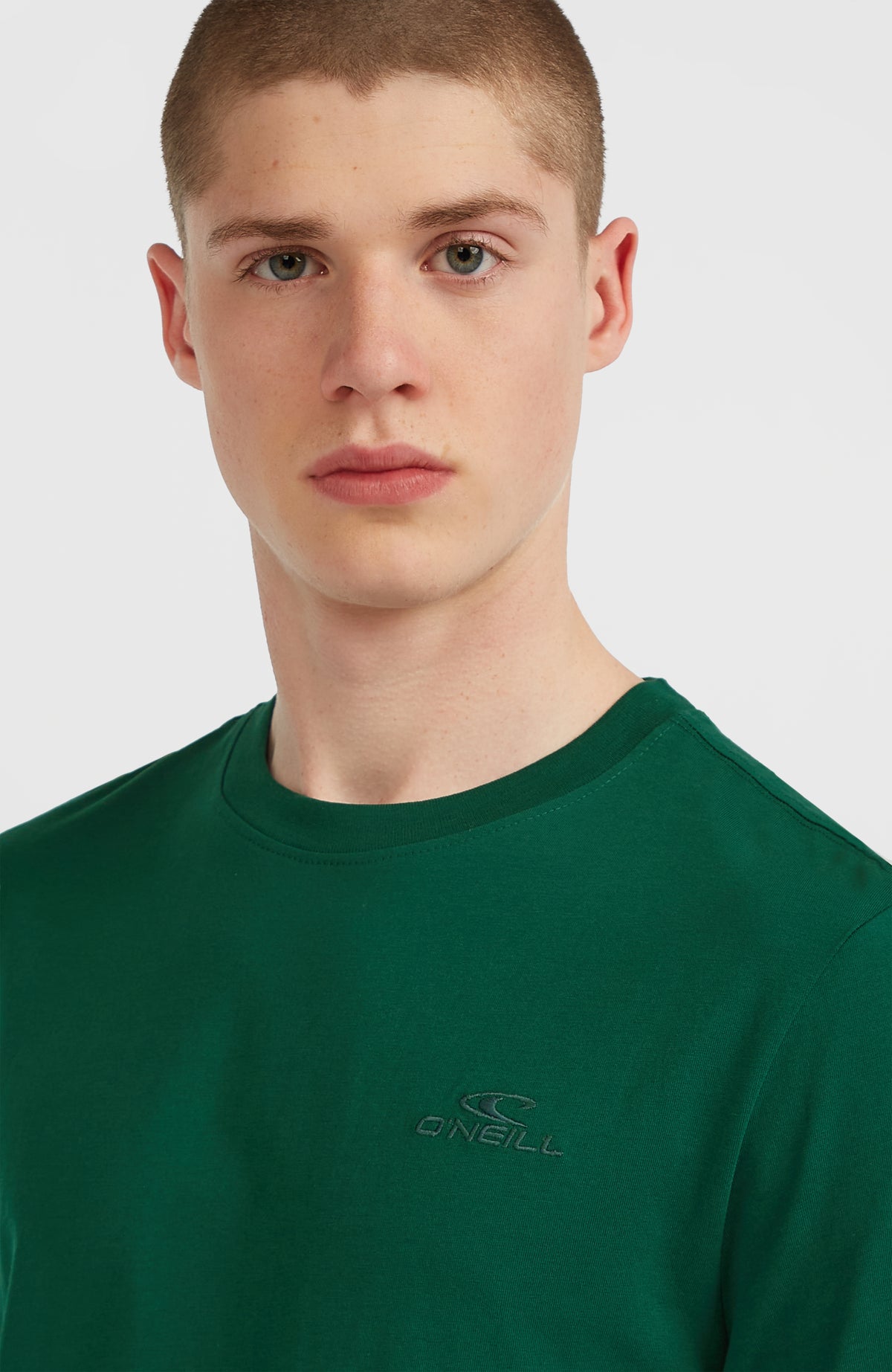 T-shirt Small Logo | Emerald Envy