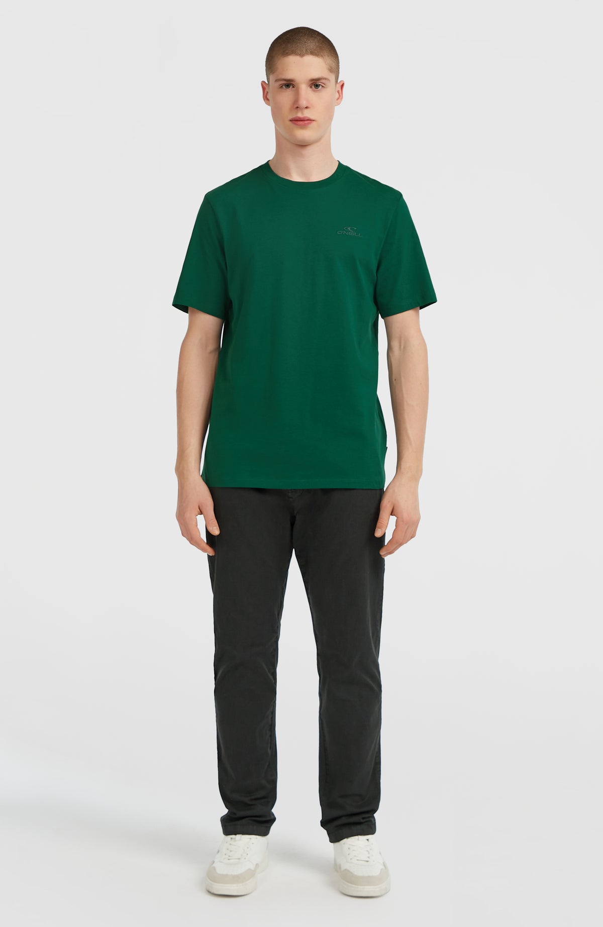 T-shirt Small Logo | Emerald Envy