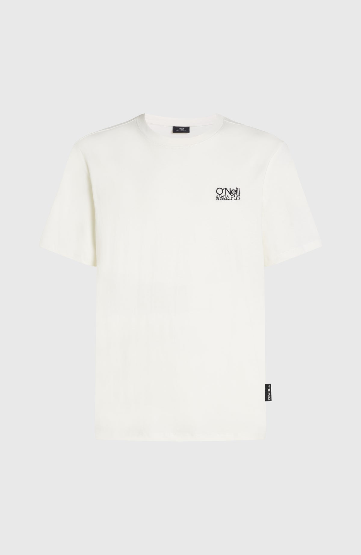 T-shirt Original Cali Logo | Snow White