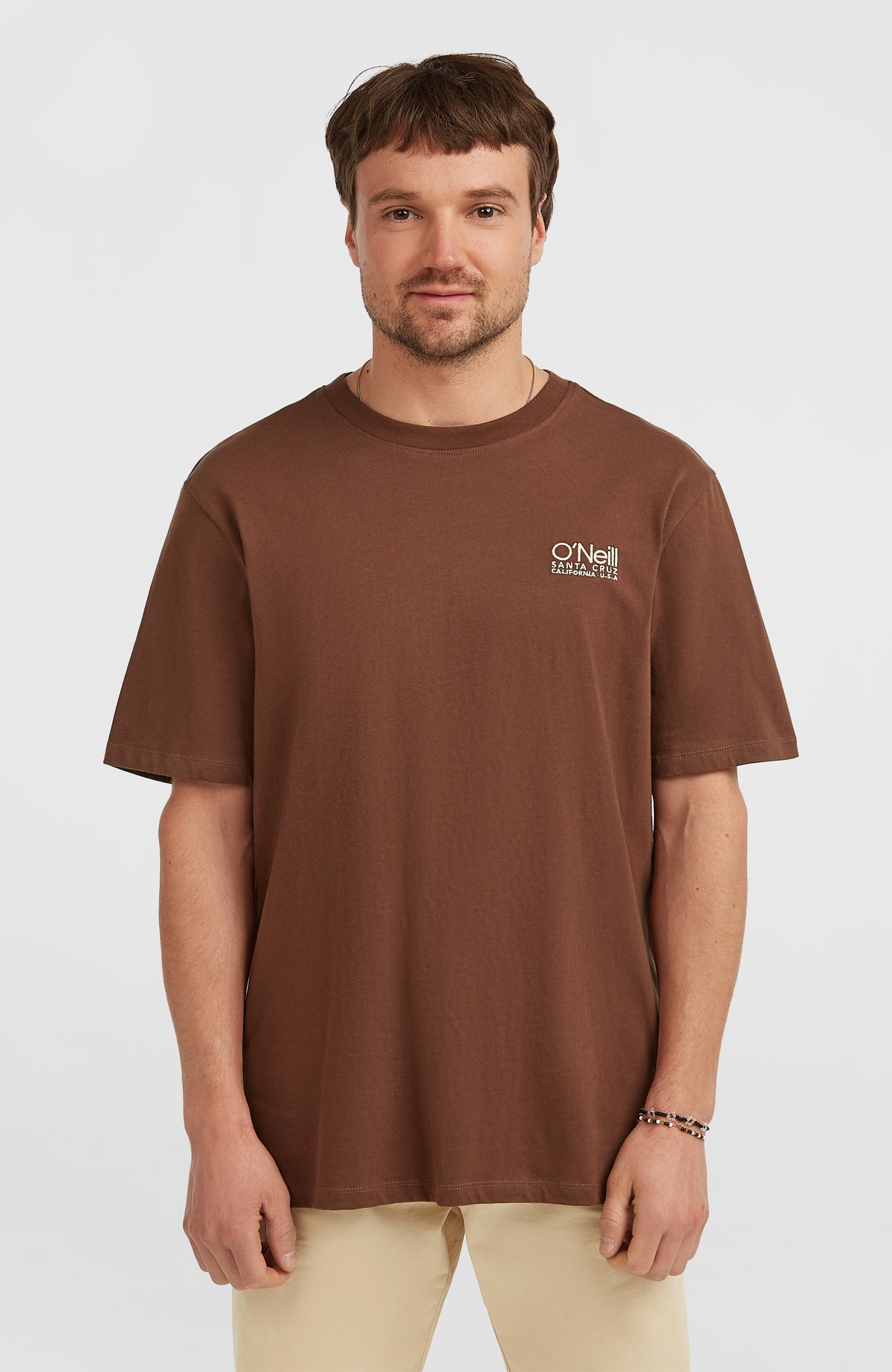 T-shirt Original Cali Logo | Hazel Spice