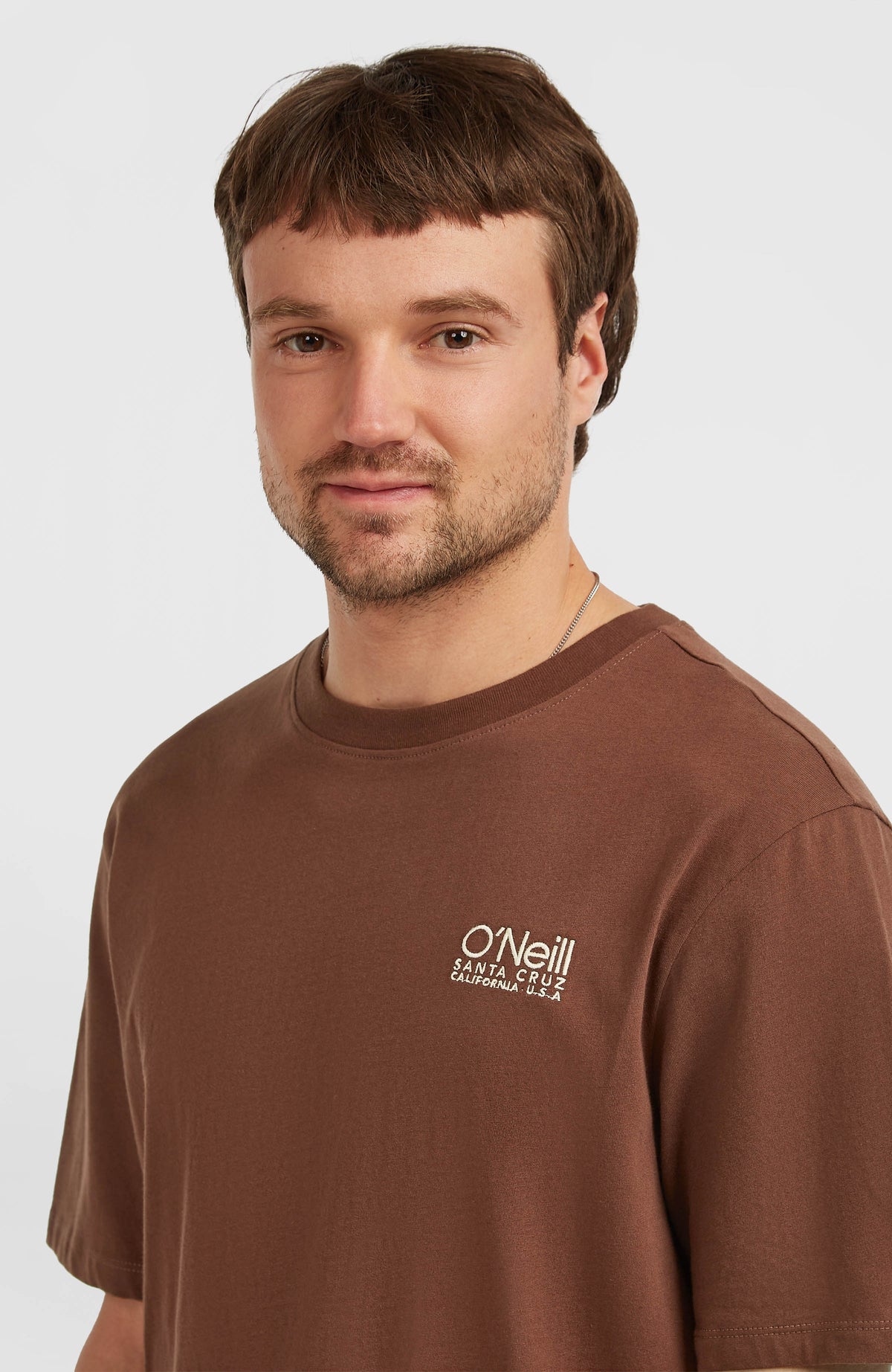 T-shirt Original Cali Logo | Hazel Spice