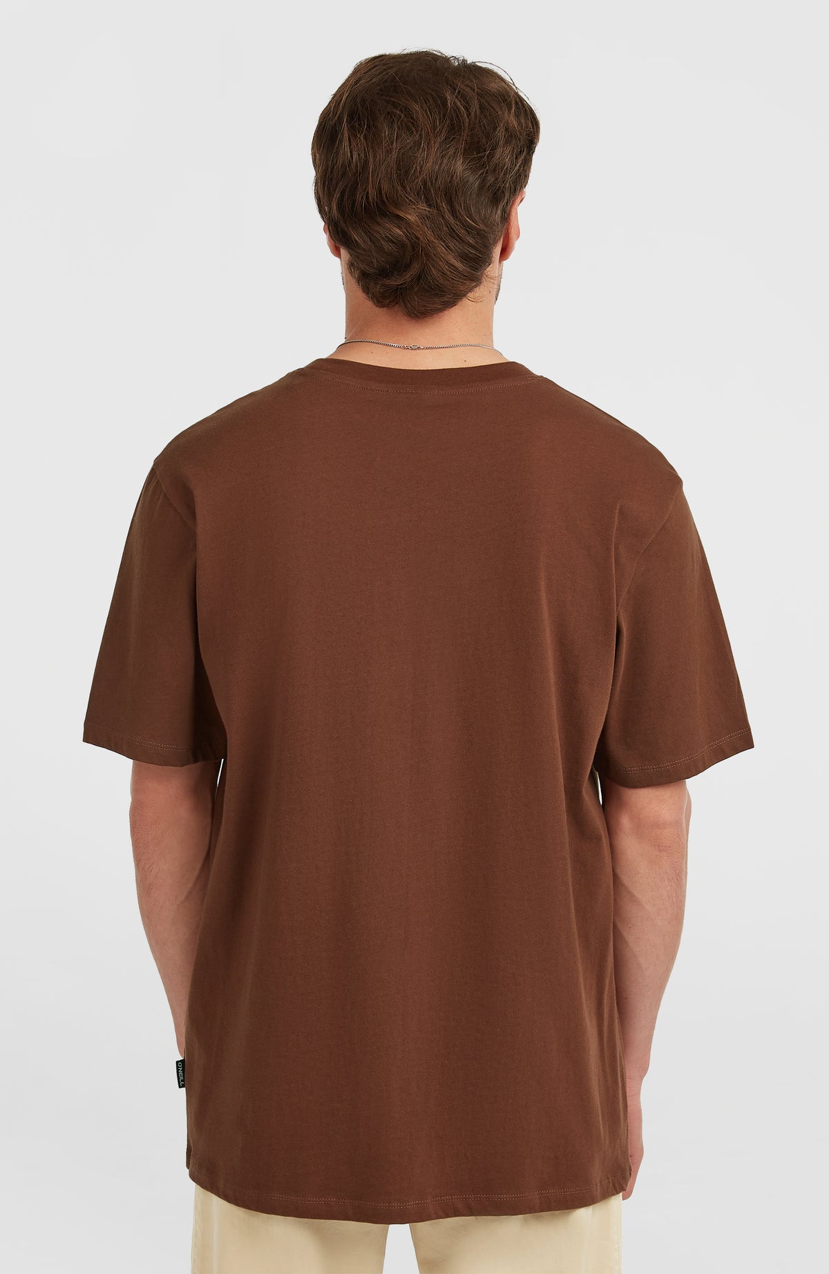 T-shirt Original Cali Logo | Hazel Spice