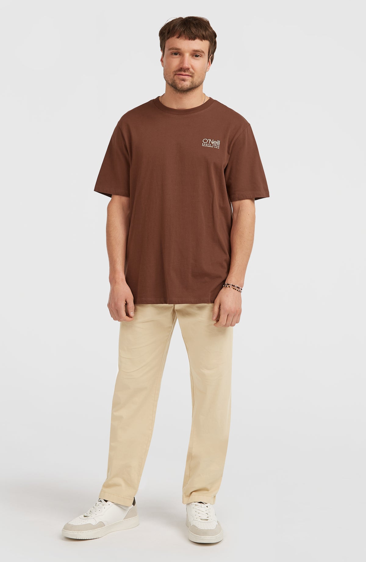 T-shirt Original Cali Logo | Hazel Spice