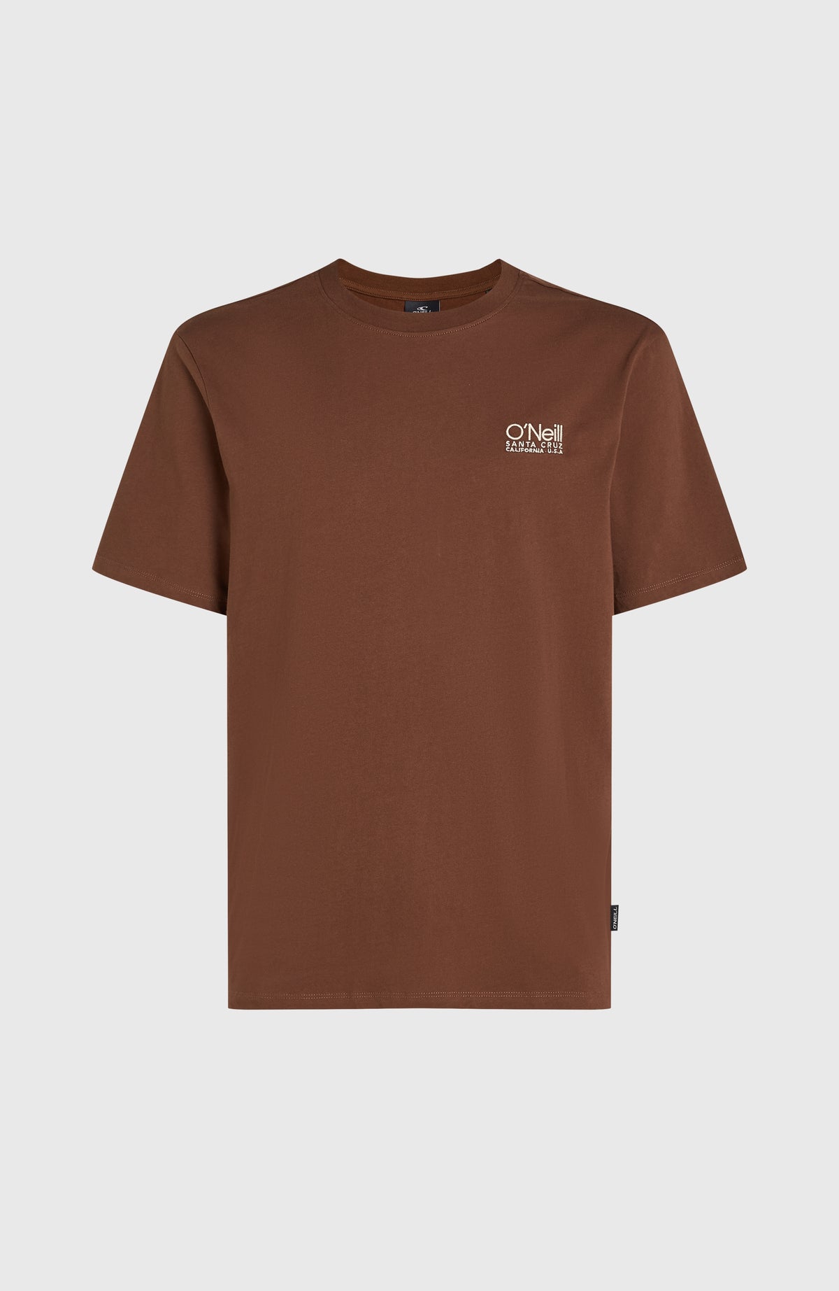 T-shirt Original Cali Logo | Hazel Spice
