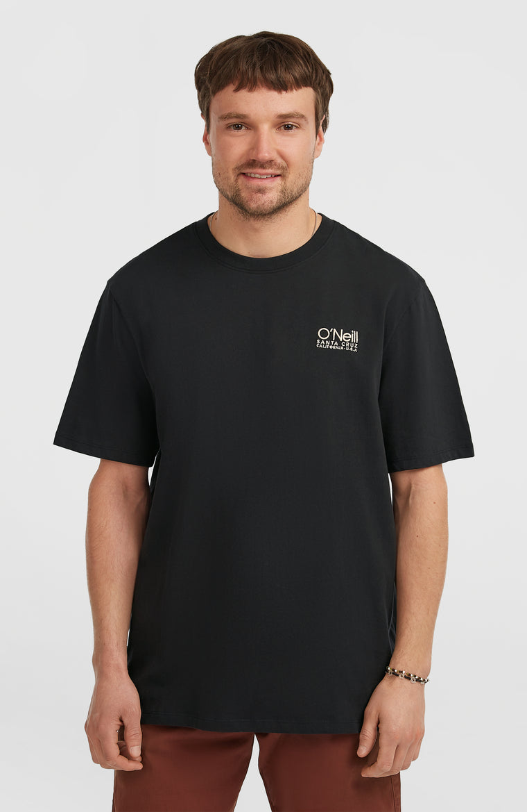 T-shirt Original Cali Logo | Black Out T-shirt Original Cali Logo | Black Out