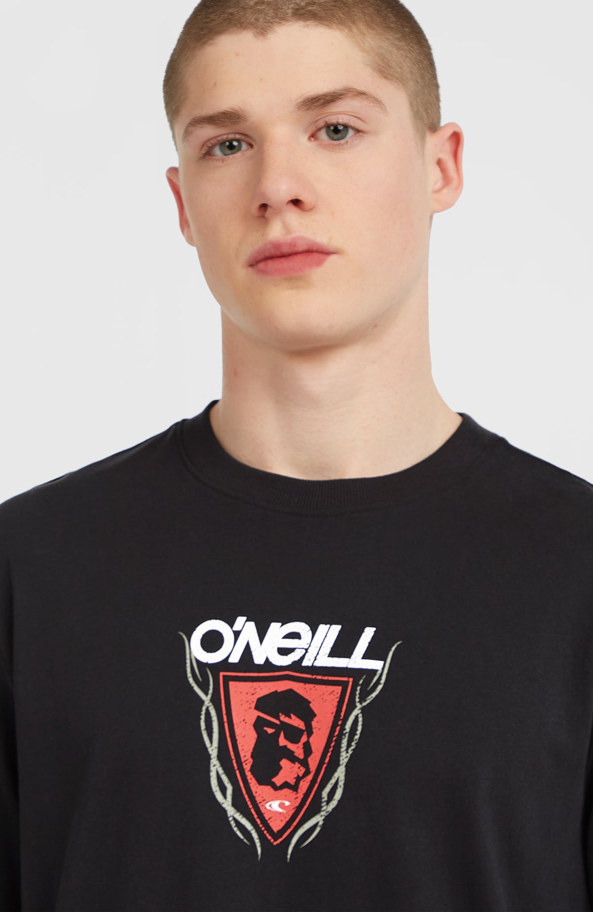 T-shirt Re-Issue Graphic | Black Out