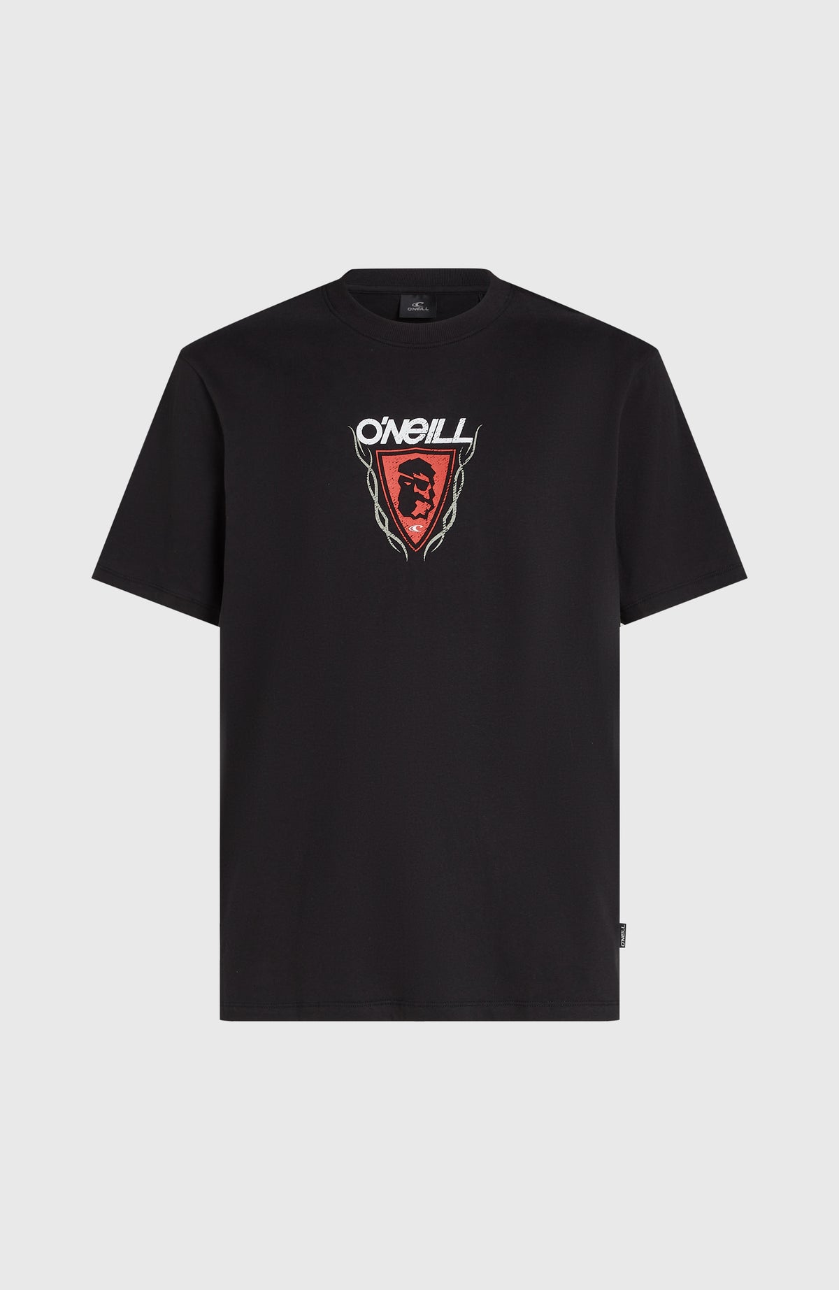 T-shirt Re-Issue Graphic | Black Out