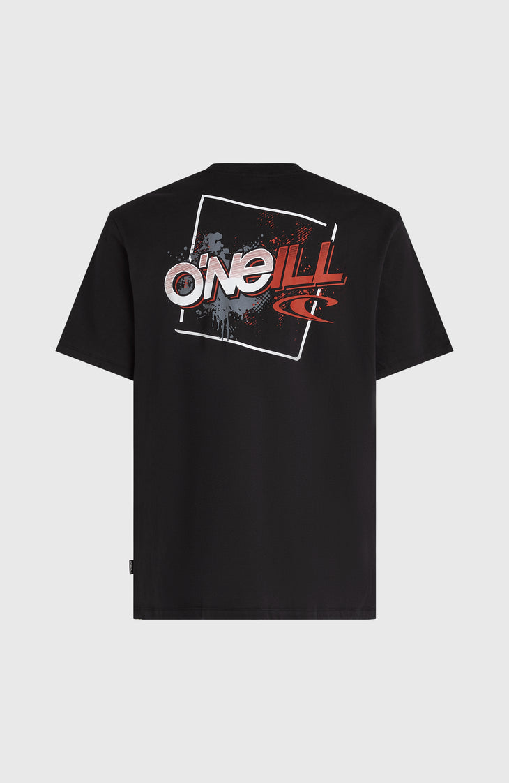 T-shirt Re-Issue Graphic | Black Out