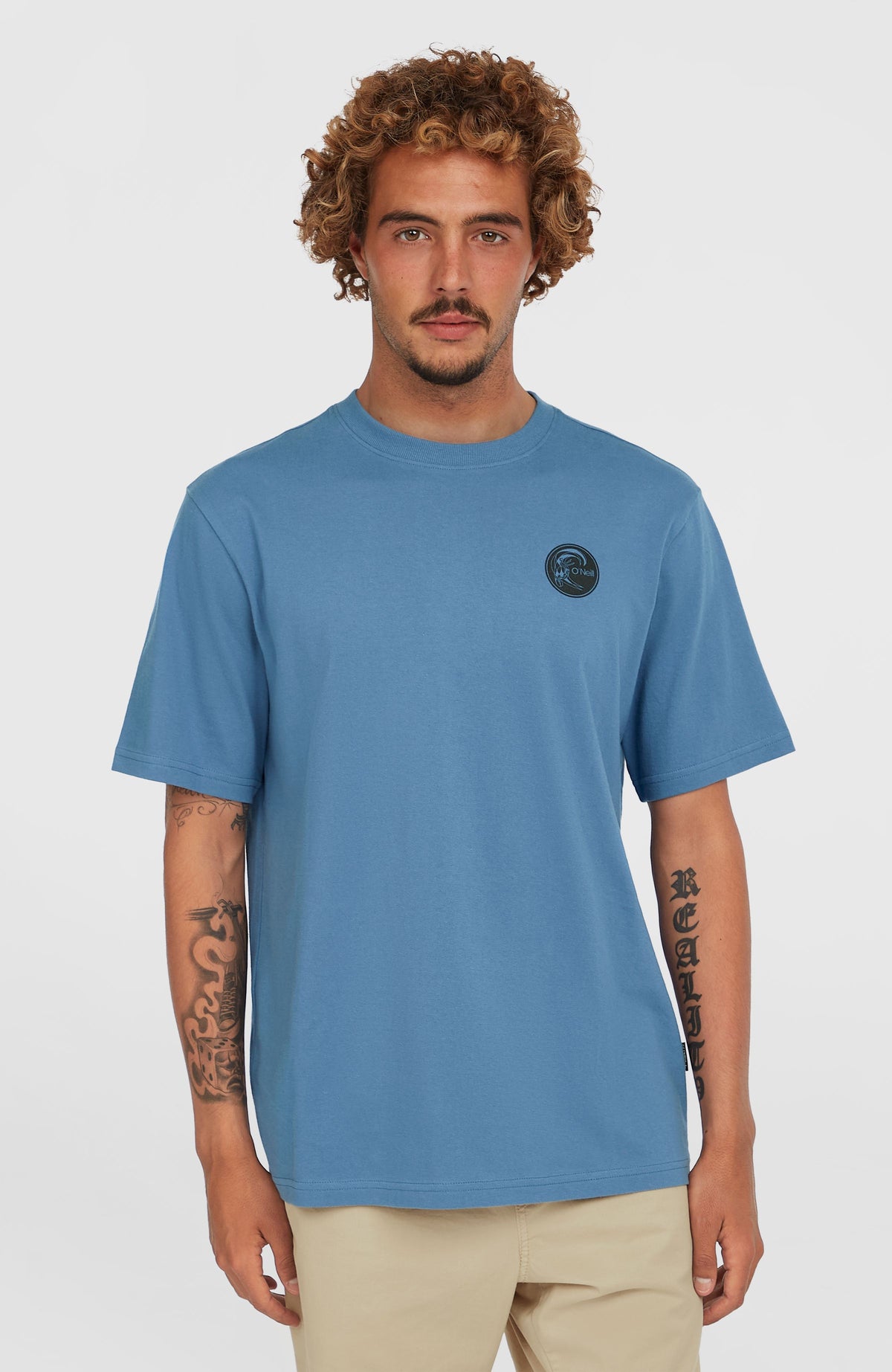 T-shirt O'Riginals Surf Shop | Copen Blue