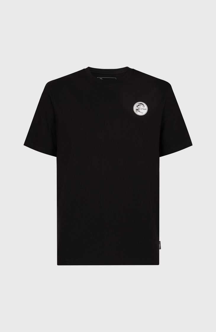 T-shirt O'Riginals Surf Shop | Black Out