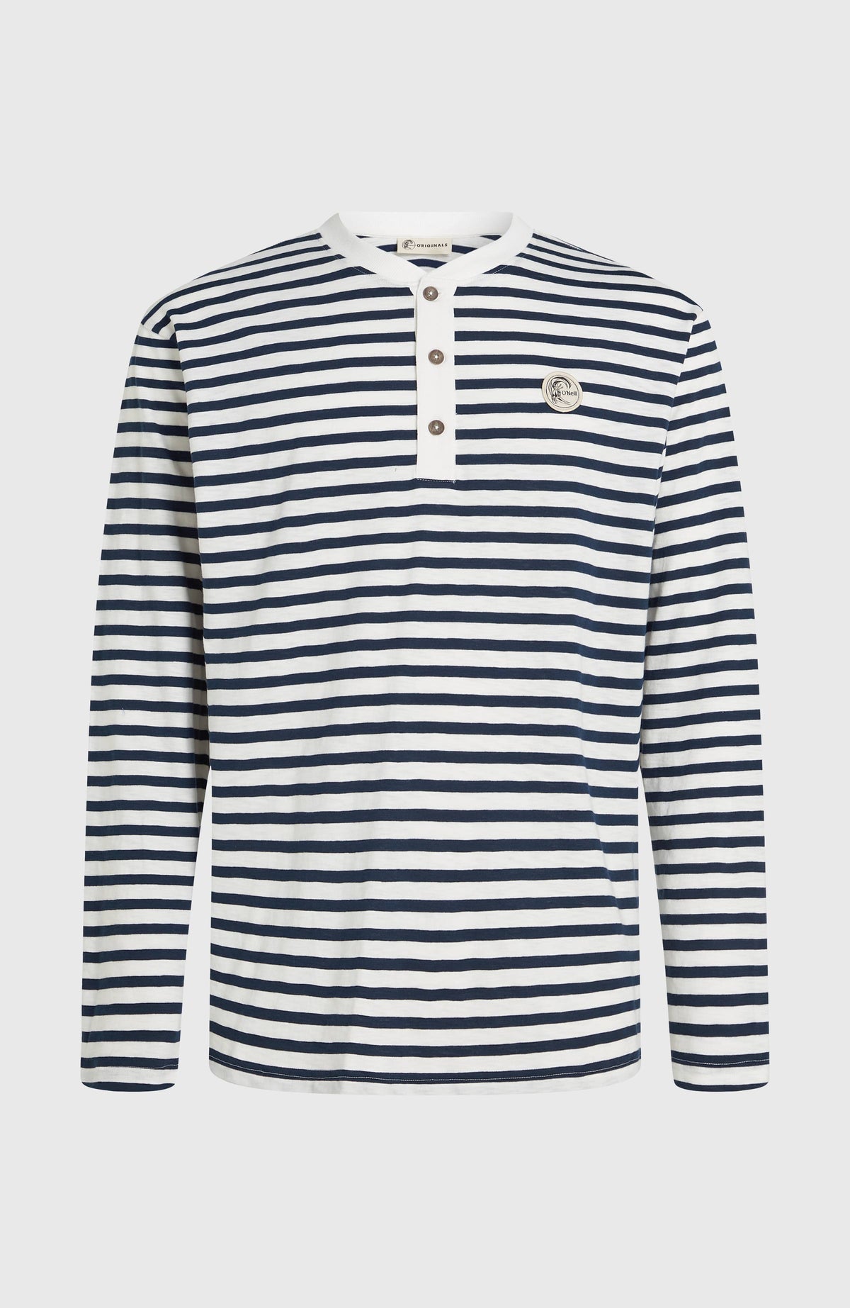 T-shirt manches longues O'Riginals | Blue Oigrinals Stripe