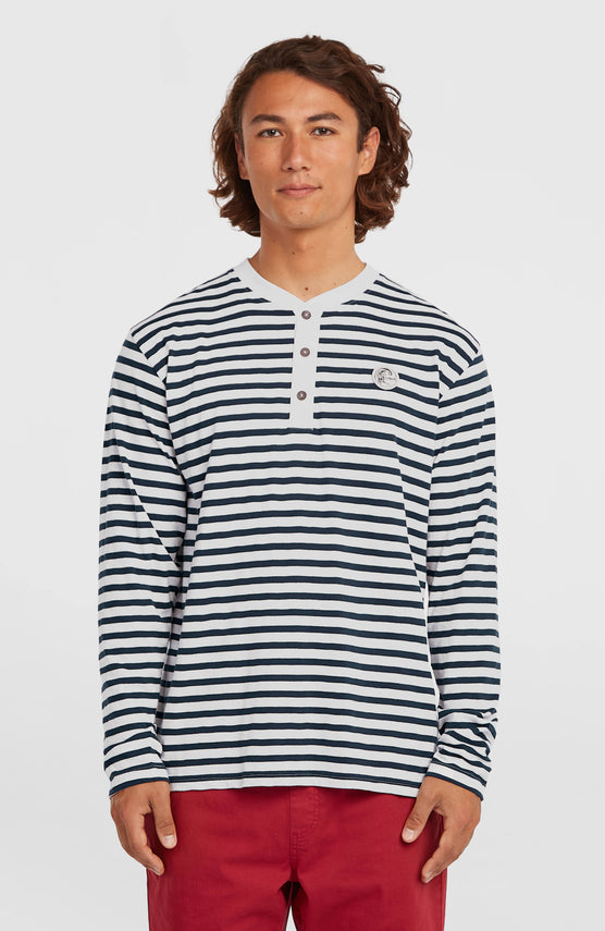 T-shirt manches longues O'Riginals | Blue Oigrinals Stripe
