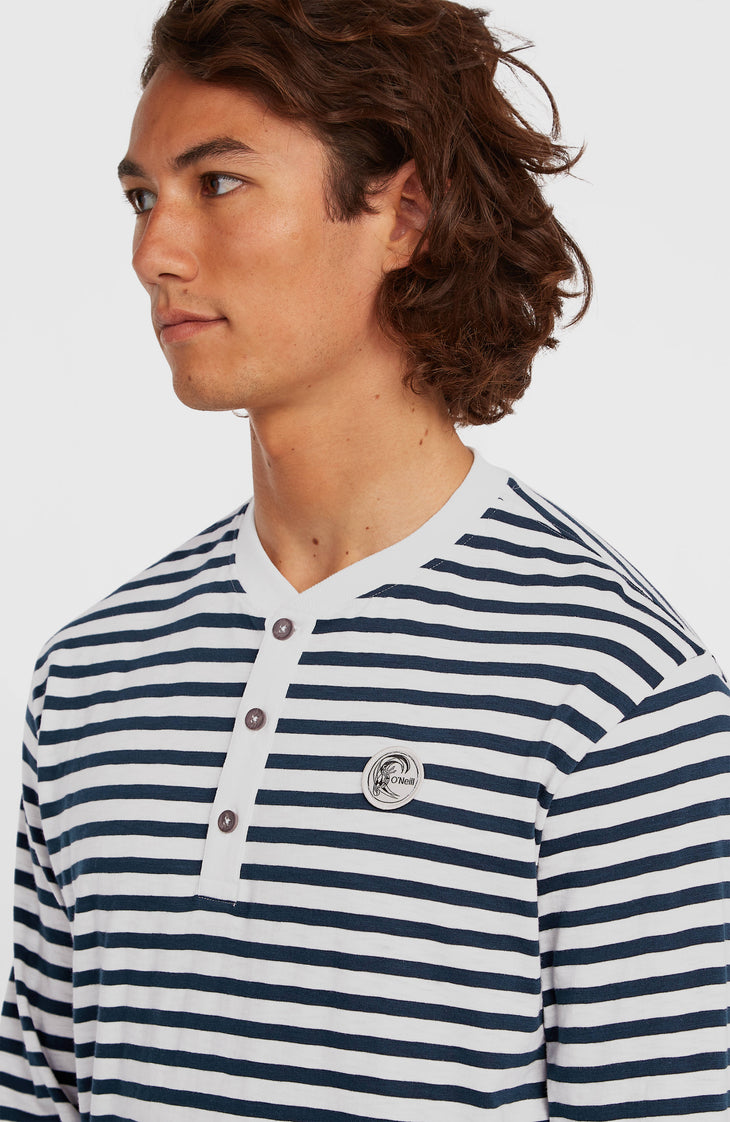 T-shirt manches longues O'Riginals | Blue Oigrinals Stripe