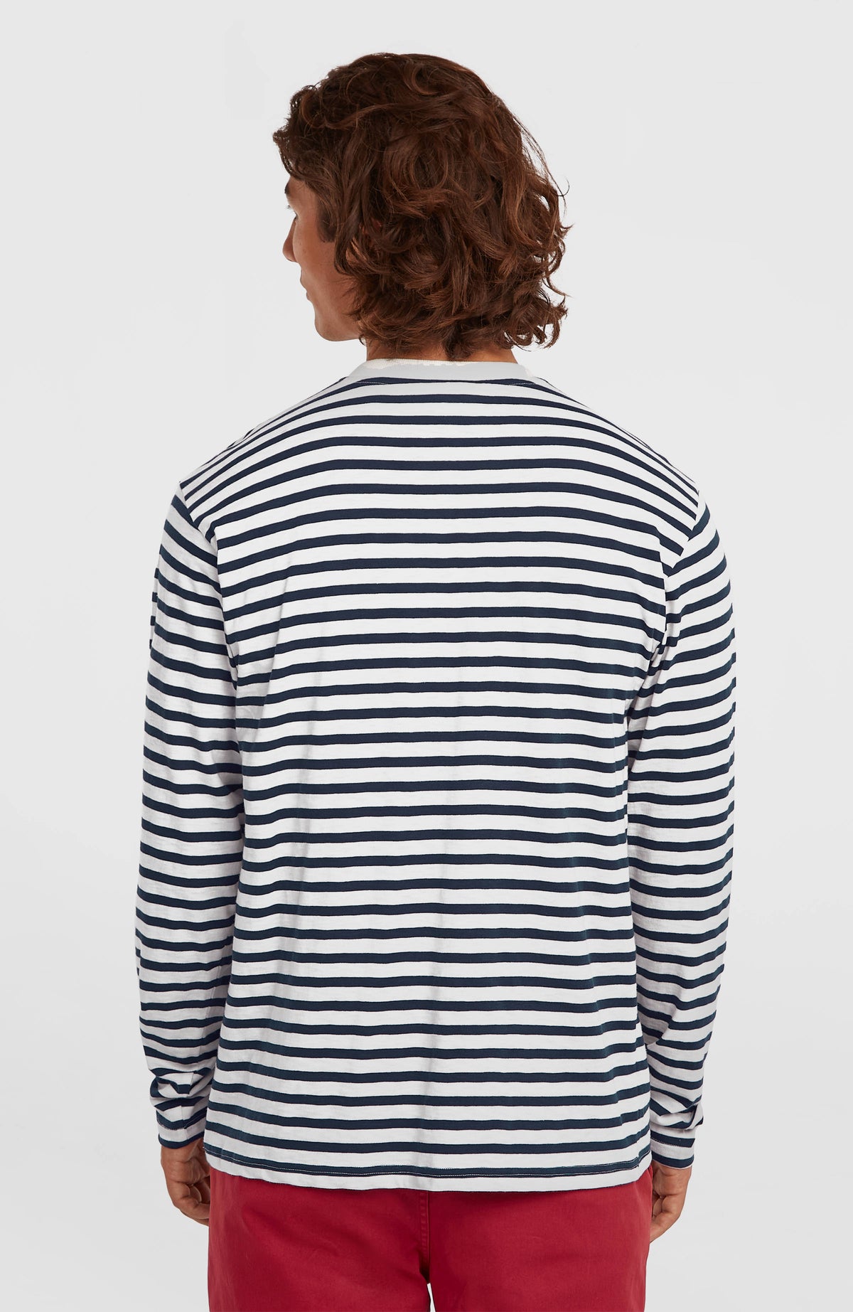 T-shirt manches longues O'Riginals | Blue Oigrinals Stripe