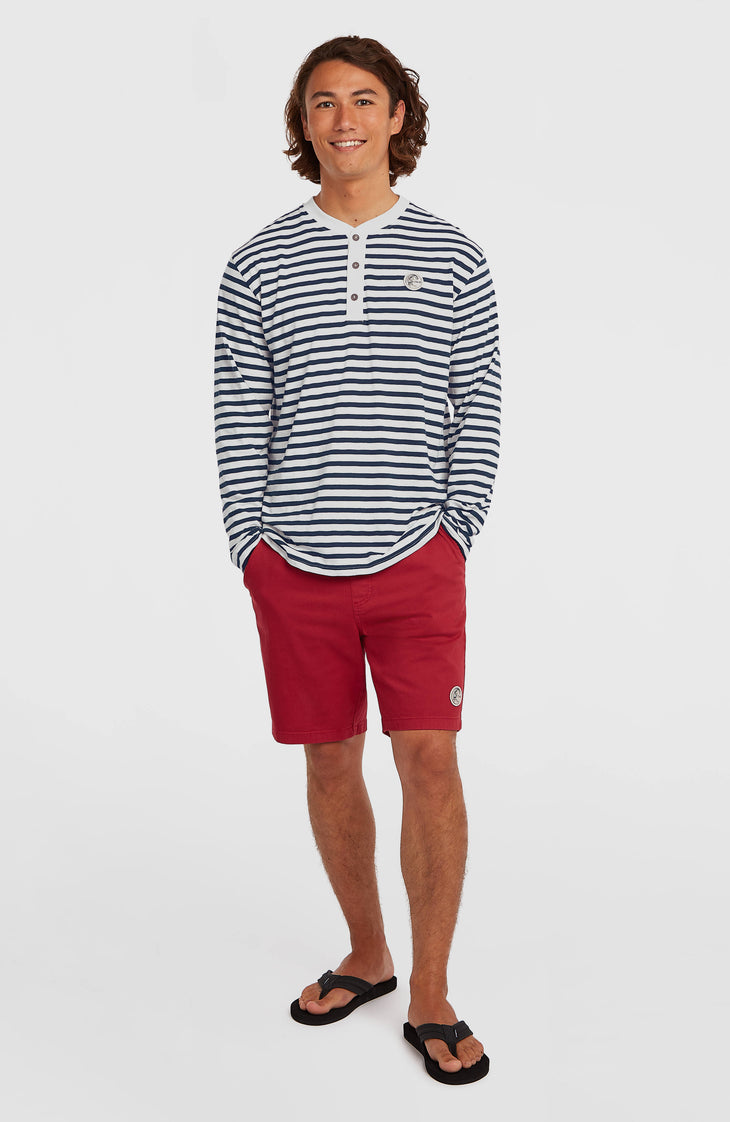 T-shirt manches longues O'Riginals | Blue Oigrinals Stripe