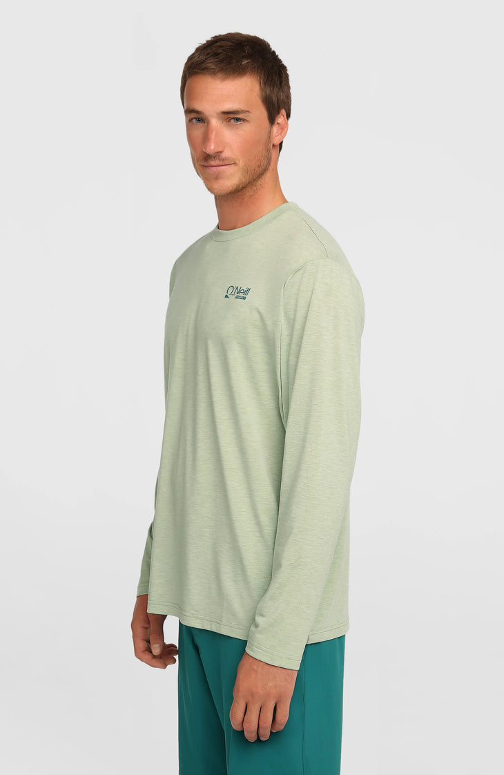 T-shirt manches longues O'Neill Hybrid Polygiene | Marble Arch