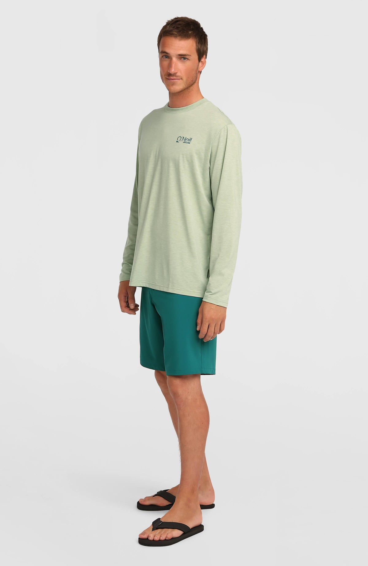 T-shirt manches longues O'Neill Hybrid Polygiene | Marble Arch