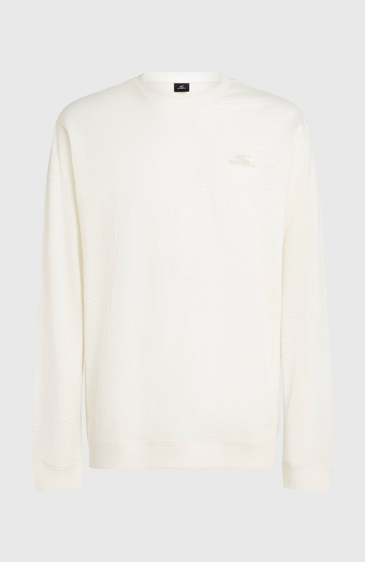 T-shirt à manches longues O'Neill Slub | Snow White