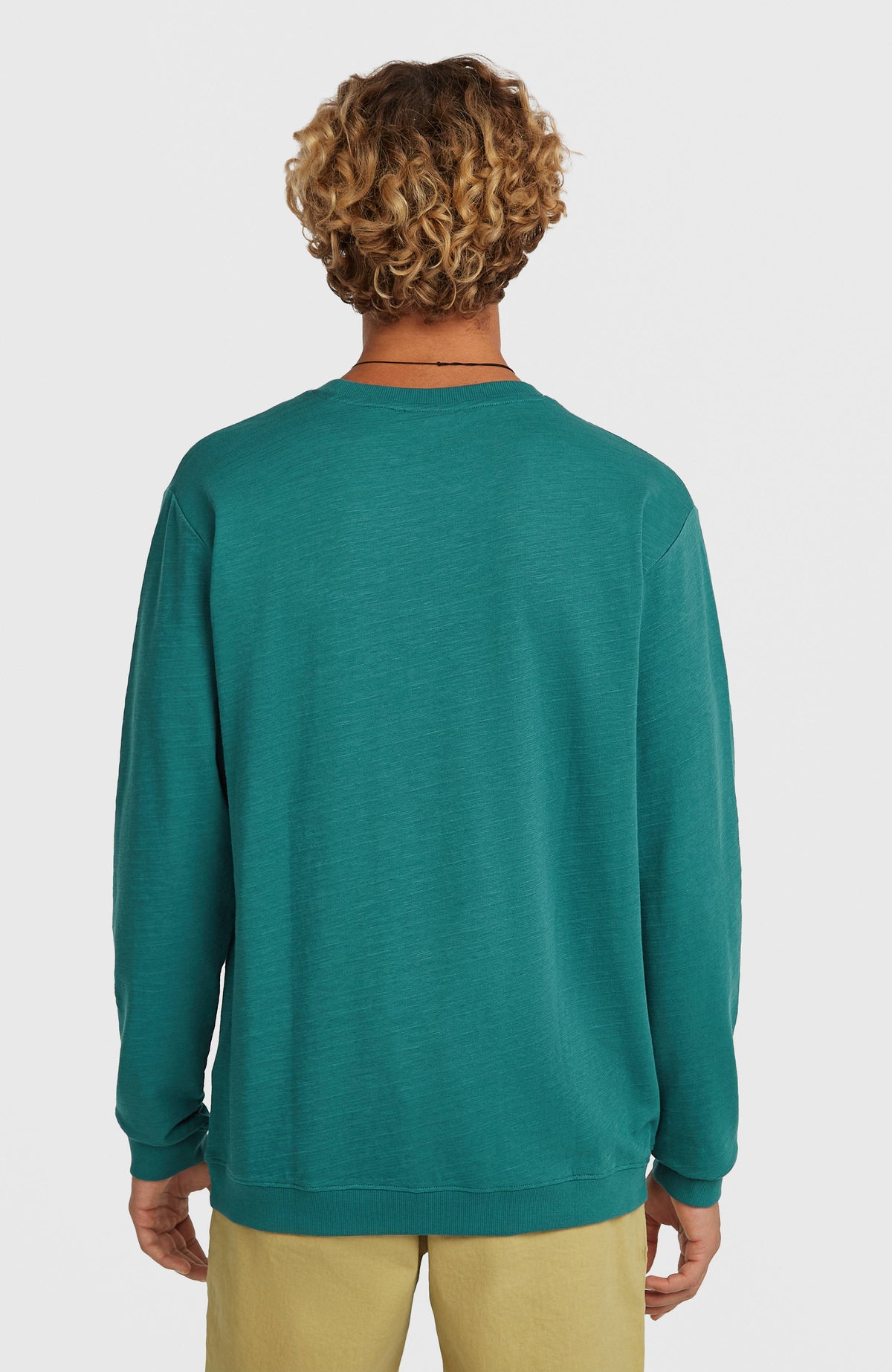 T-shirt à manches longues O'Neill Slub | Botanical Heat