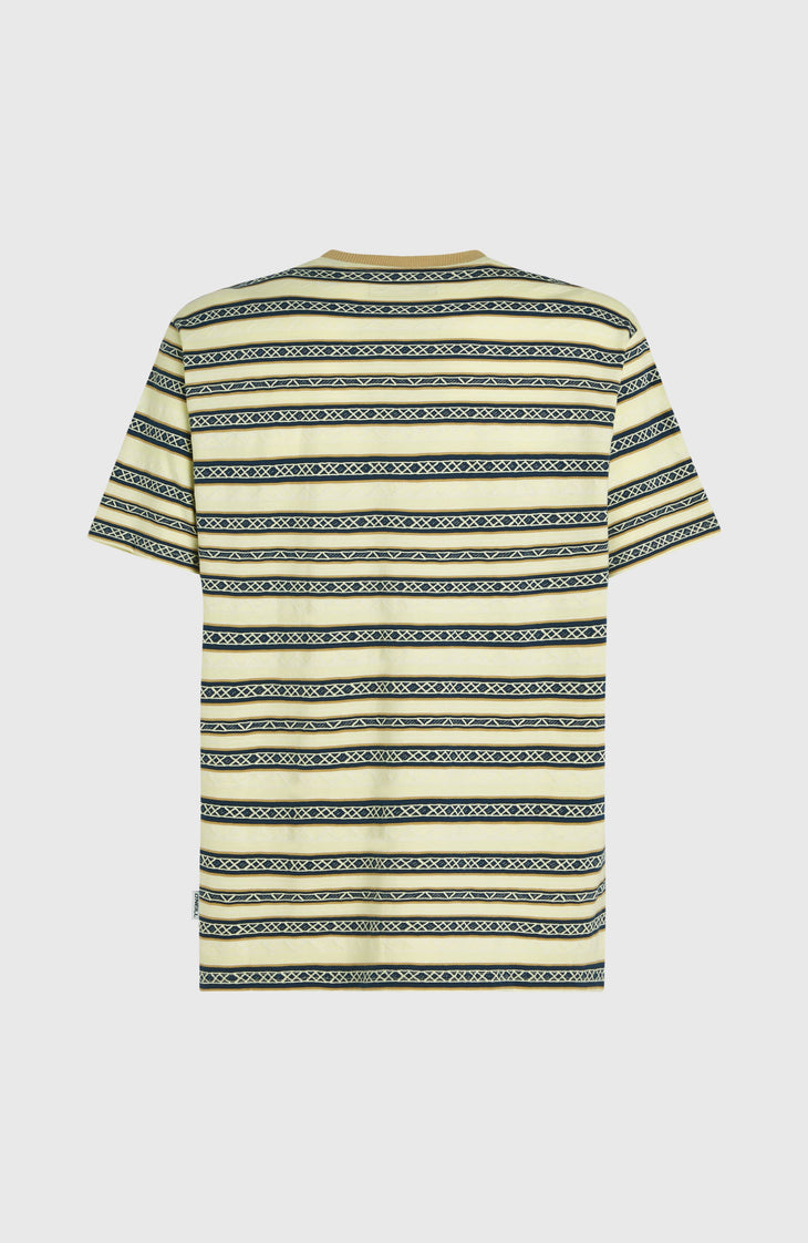 T-shirt O'Riginals Stripe | Rainforest Dew Originals Hstripe