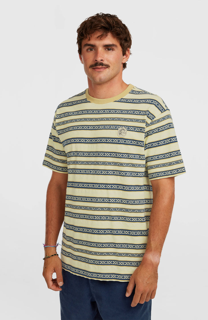 T-shirt O'Riginals Stripe | Rainforest Dew Originals Hstripe