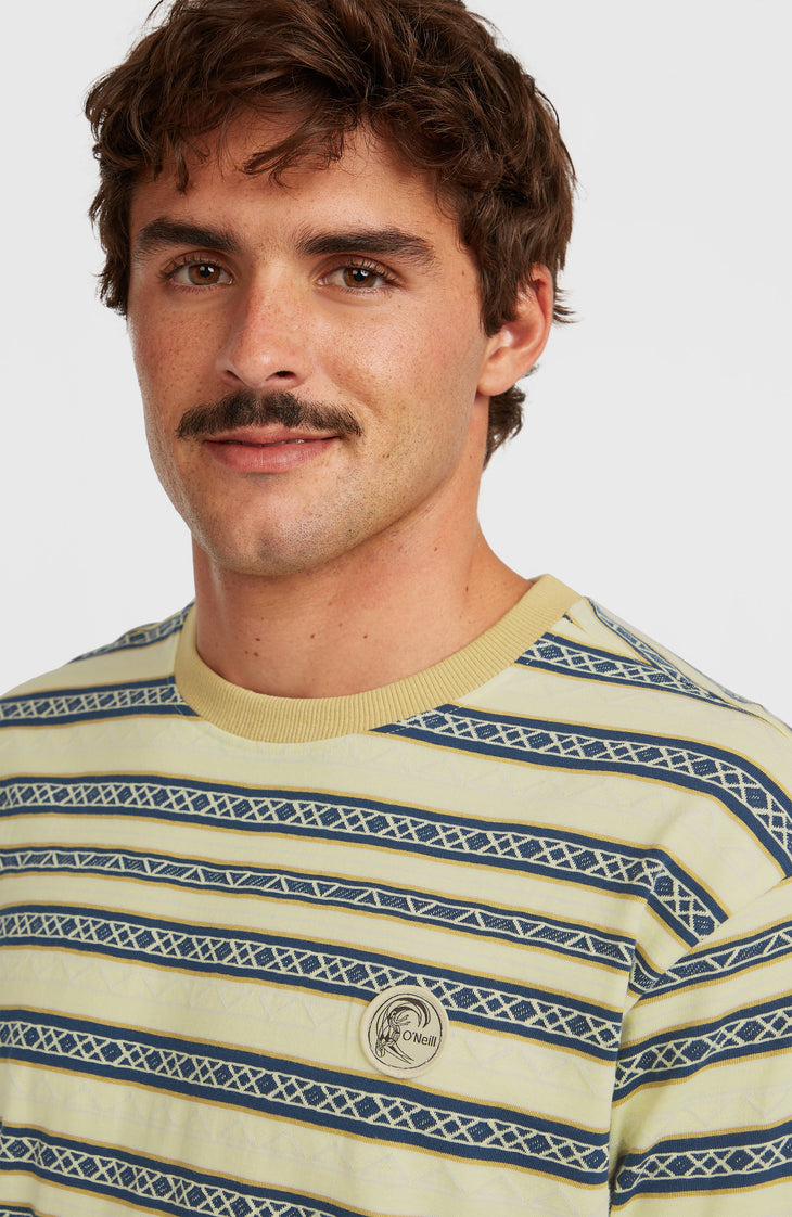 T-shirt O'Riginals Stripe | Rainforest Dew Originals Hstripe