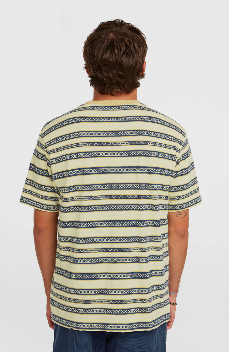 T-shirt O'Riginals Stripe | Rainforest Dew Originals Hstripe