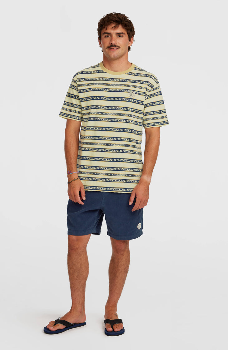 T-shirt O'Riginals Stripe | Rainforest Dew Originals Hstripe