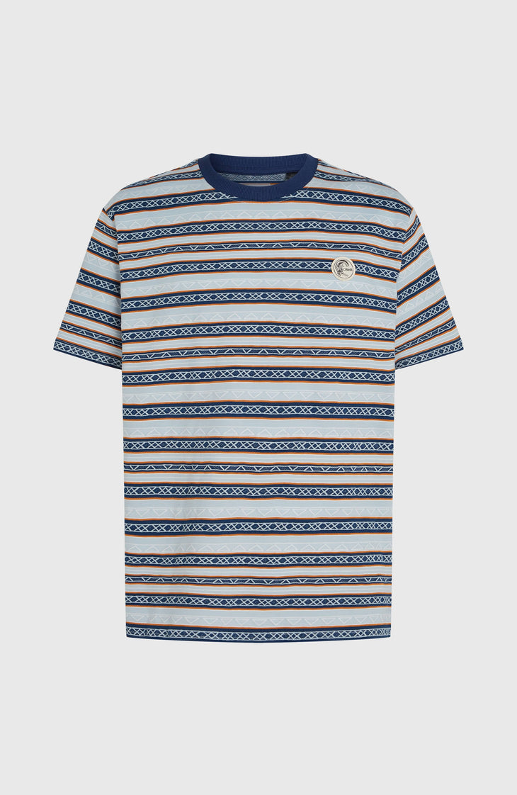 T-shirt O'Riginals Stripe | Blue Originals Hstripe
