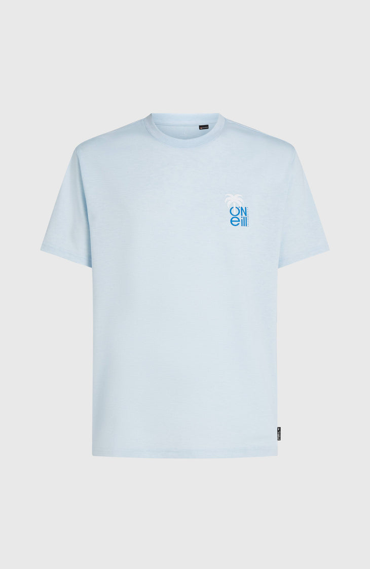 T-shirt O'Neill Hybrid Polygiene Graphic | Spindle