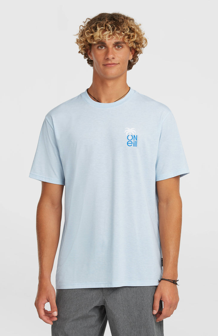 T-shirt O'Neill Hybrid Polygiene Graphic | Spindle