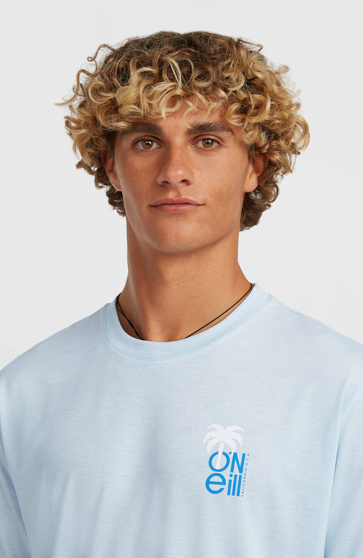 T-shirt O'Neill Hybrid Polygiene Graphic | Spindle