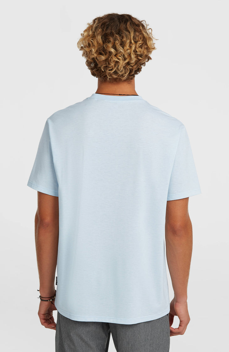 T-shirt O'Neill Hybrid Polygiene Graphic | Spindle