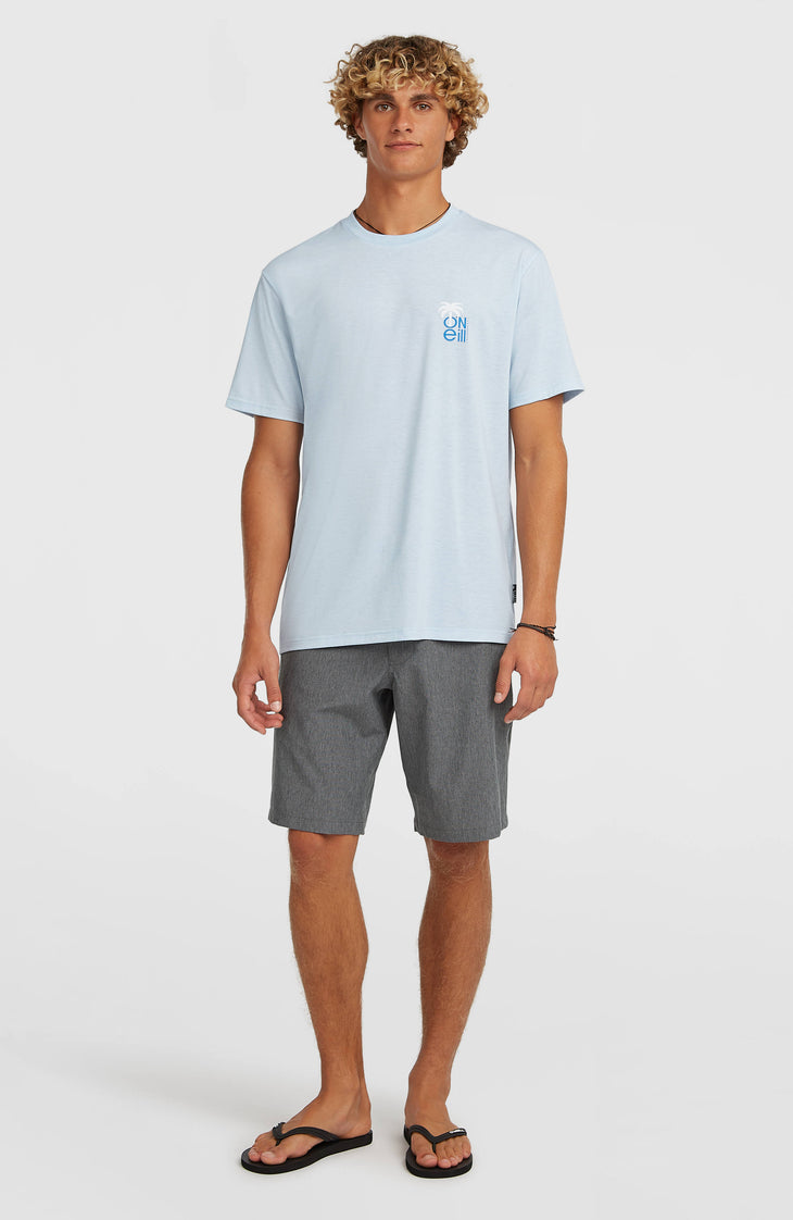 T-shirt O'Neill Hybrid Polygiene Graphic | Spindle