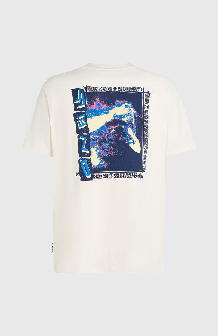T-shirt O'Neill Photo Back Print | Snow White