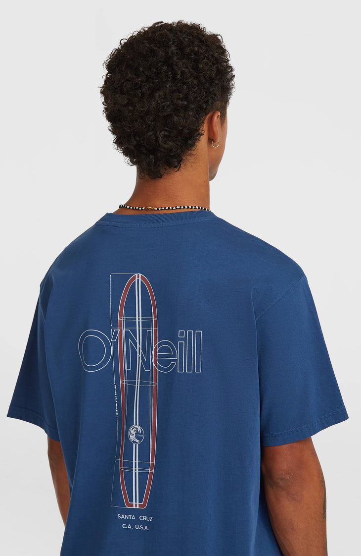 T-shirt O'Riginals Vintage Graphic | English Evening