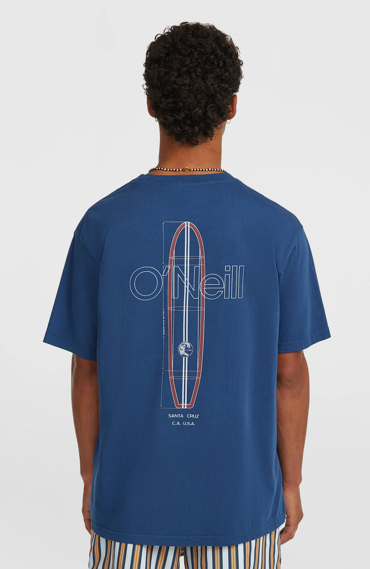 T-shirt O'Riginals Vintage Graphic | English Evening